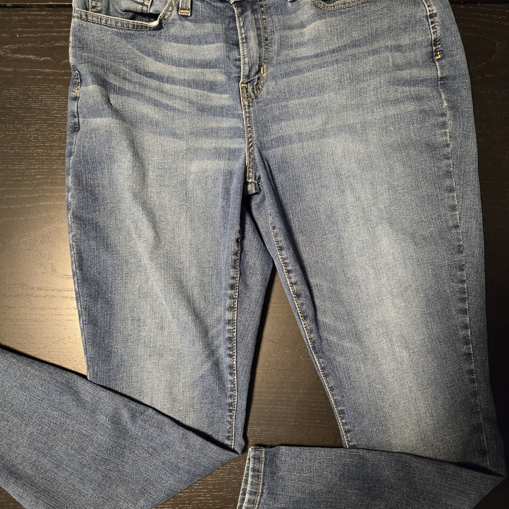 Levi's Light Blue Women's Skinny Jeans